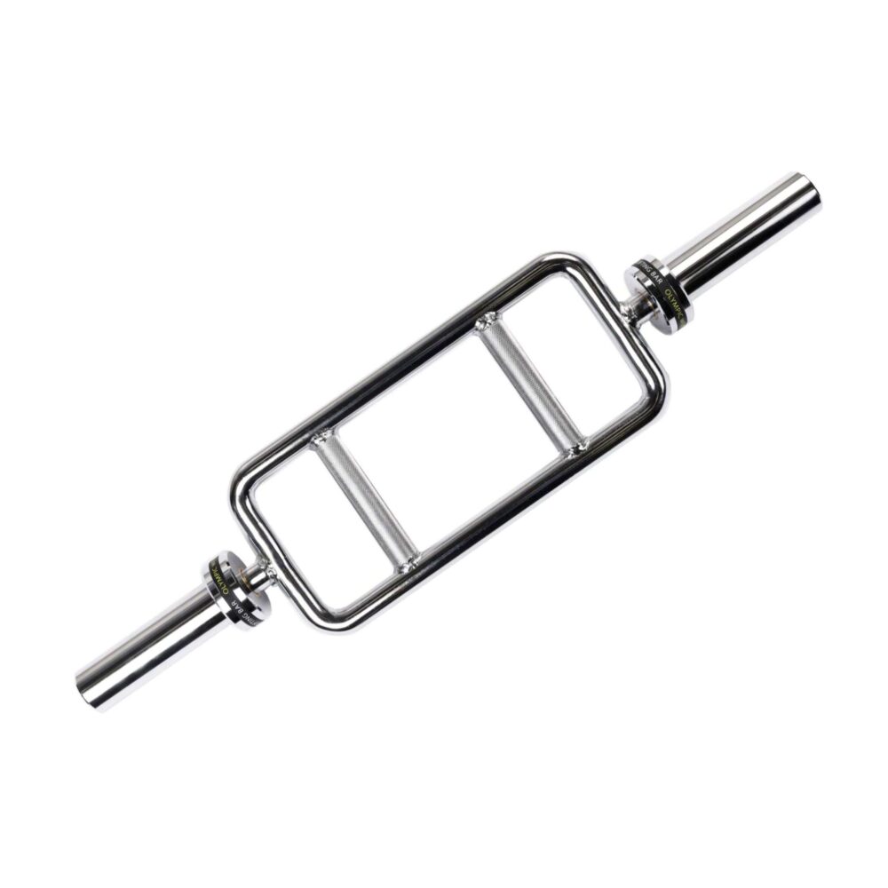 Гриф для штанги рамка (до 150 кг, замки-пружины) D50 мм PROFI-FIT