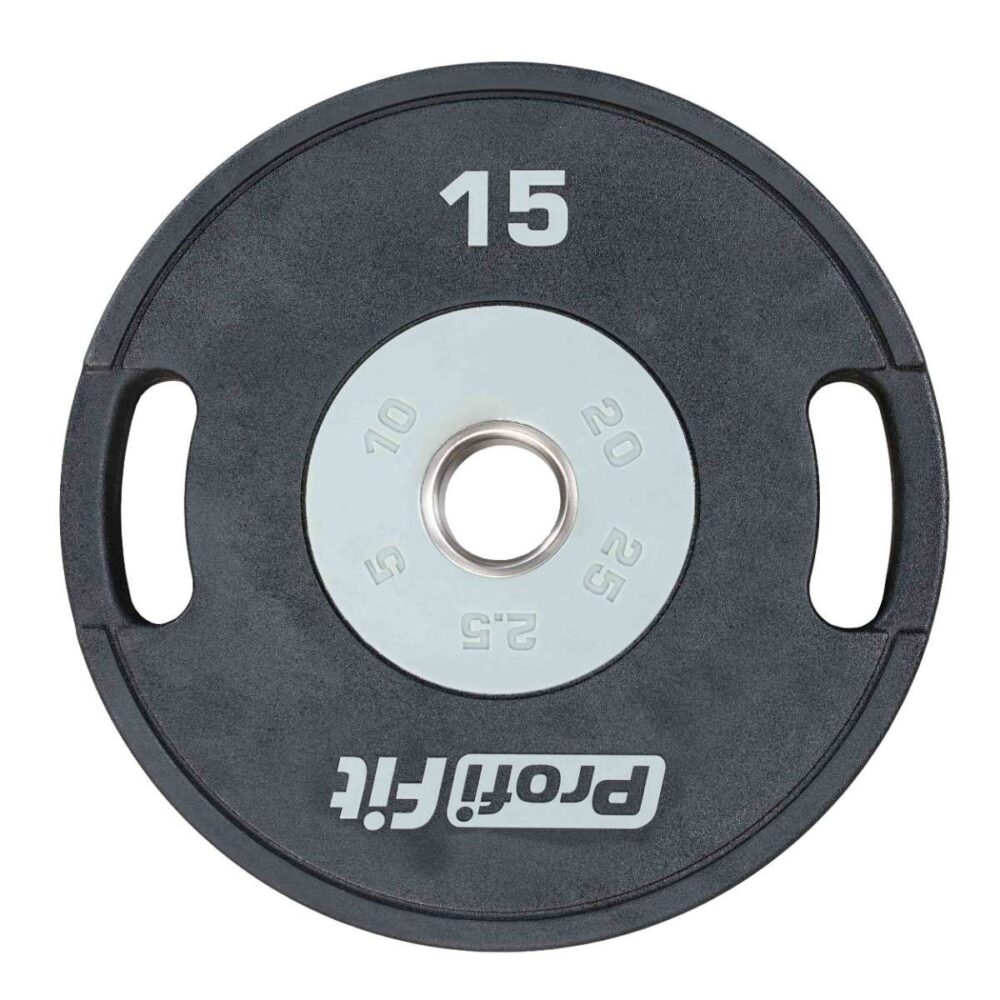 Диск полиуретановый D51 мм PROFI-FIT 15 кг