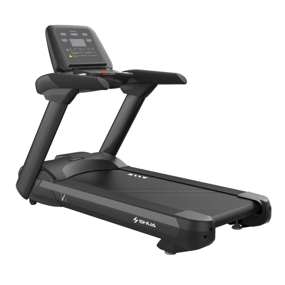 Профессиональная беговая дорожка SHUA X9 (SH-T860)