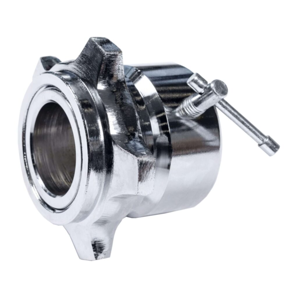 Замок для грифа D50 мм со стопором (1 шт) PROFI-FIT 2,5 кг