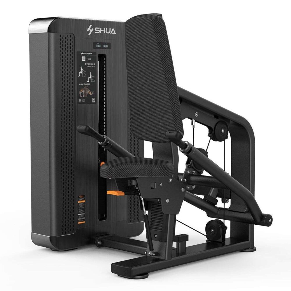 SH-G8826 Трицепс-машина. Стек 120 кг